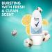 Sure Women Cotton Roll-On Anti-Perspirant Deodorant 50ml (PACK OF 6) Cotton Dry 50 ml (Pack of 6) - Buy Online on SooperMarket.com