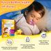 Mouth Tape for Sleeping - 60PCS Anti Snoring & Mouth Breathing Aid - Buy Online on SooperMarket.com