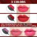 DAGEDA Lazy Lipstick - Color Changing, Long Lasting, Waterproof & Moisturizing with Lip Shape Design (Color C) - Buy Online on SooperMarket.com