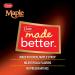 Dare Maple Leaf Crme Cookies - Classic Canadian Cookie with Real Maple Syrup - Peanut Free - 10.6 Ounces (Pack of 12) - Buy Online on SooperMarket.com