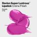 Revlon Super Lustrous Lipstick in Berries - High Impact Lipcolor with Vitamin E and Avocado Oil - Dramatic (770) 0.15 oz - Buy Online on SooperMarket.com