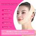 Double Chin Eliminator Strap | Breathable V Line Lifting Mask for Women | Get Rid of Double Chin & Prevent Sagging (Yellow - Buy Online on SooperMarket.com