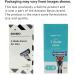 Amazon Basics 3-Blade MotionSphere Razor for Men with Dual Lubrication Handle - 21 Piece Set - Buy Online on SooperMarket.com