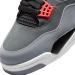 Nike Men's Air Jordan 4 Retro OG Basketball Shoes - Dark Grey Infrared 23 Black - International Shipping Available - Buy Online on SooperMarket.com