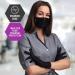 Med Pride Black Nitrile Exam Gloves - 4 Mil Thickness - Pack of 50 Medium Gloves - Latex/Powder-Free for Surgical, Doctors, Hospital & Home Use - Buy Online on SooperMarket.com