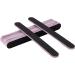 VONKMATT Professional Nail Files 12PCS Double Sided Emery Board - Home Nail Buffer Files 100/180 Grit - Buy Online on SooperMarket.com