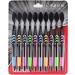 Ultrafine Eco-Friendly Toothbrush Set | Soft Bristle Travel Toothbrush for Adults - Oral Hygiene Care - Buy Online on SooperMarket.com