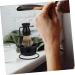 Buy 1 Set Beard Shaving Accessories - Durable Brush & Bowl for Men | Premium Shave Kit for Smooth Grooming - Buy Online on SooperMarket.com