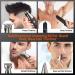 vsmooth Beard Trimmer for Men | Multifunctional Waterproof Hair Clipper & Precision Trimmer for Mustache Body Nose and Ear - Buy Online on SooperMarket.com