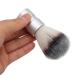 Men's Beard Brush & Shaving Brush Soft Nylon Fast Dry Foam & Dirt Removal - Buy Online on SooperMarket.com