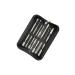Gadget Nerds Wax Carver Tool Kit - 7 Piece Set with Brush