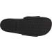 adidas Adilette Slide Sandal - Unisex (Black/White/Grey) - Size 10 Women/9 Men - Buy Online on SooperMarket.com
