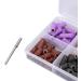 Drill Sanding Band Efficient Nail Sanding Rings Professional Portable for Home Salon - Buy Online on SooperMarket.com