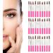 Disposable Eyeshadow Brush Brush Wands Portable Rose Red Beauty Makeup Pr 30pcs Eye Makeup Brush Set EyelinerEyes - Buy Online on SooperMarket.com