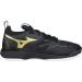 Mizuno Wave Momentum Men's Volleyball Shoe - Black/Gold, Size 9.5 US - Buy Online on SooperMarket.com