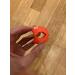 Jaw Exerciser by Mondy Moo Face & Neck Toner Exerciser Ball Fitness Ball (Red) - Buy Online on SooperMarket.com