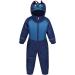 Regatta Kids Mudplay III Waterproof Insulated All-in-One Suit 48-60 Months NautBlueDino - Buy Online on SooperMarket.com