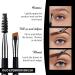 MSQ Eyebrow Brush & Eyelash Separator Set | Professional 3-Piece Eye Makeup Tools for Perfect Brows & Lashes - International Shipping Available - Buy Online on SooperMarket.com