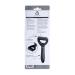 TRIXIE Fur Detangler - Medium Plastic/Metal Grooming Tool (Pack of 4) | 7x18 cm | International Shipping Available - Buy Online on SooperMarket.com