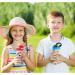 Mocaru Kids Sublimation 12oz Water Bottle with Straw Lid - 6 Pack - Buy Online on SooperMarket.com
