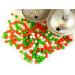 Twist Ingredients - Christmas 4mm Polished Pearls 1kg. Red Green and White polished sugar pearls ideal for all of your festive cakes and bakes. A real showstopper (Christmas 4mm polished) Xmas 4mm polished - Buy Online on SooperMarket.com