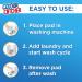 Enhanced Colour Catcher Whitening Power + Stain Remover 3 in 1 Ultimate Action Pads - 5 Pads - Buy Online on SooperMarket.com