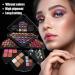 130 Color All-In-One Makeup Gift Set for Women | Professional Makeup Kit with Eyeshadow Lipstick Eyebrow Gel & More - Buy Online on SooperMarket.com