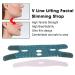 Face Lifting Strap - Reusable V Line Lifting Tape for Double Chin Reduction - Soft Breathable Slimming Strap for Women - Buy Online on SooperMarket.com