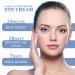 Snake Venom Peptide Anti-Wrinkle Eye Cream & Serum Set - TYGHBN Lumilight Vshell Eye Care Kit (3PCS) - Buy Online on SooperMarket.com