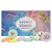 LighSele Shower Steamers Aromatherapy  8 Shower Bombs for Women with Essential Oils  Shower Steamer Stress Relief Gift for Women  Shower Steamer Tablets for Home Spa Christmas Gifts for Women Multi 8 Count (Pack of 1)