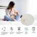 AnAnBaby Non Slip Organic Bamboo Nipple Pads for Breastfeeding 10 Pack  Washable Breast Pads with Washing Bag and Carrying Bag 4 Layers Reusable Nursing Pads 4.74" - Buy Online on SooperMarket.com