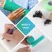 Efuturime 16 Self-Adhesive Bandage - 7.5cm 5cm 2.5cm x 4.5m | Colorful Elastic Fixing Bandage for Sports & Pets - Model S 16PCS-S - Buy Online on SooperMarket.com