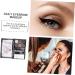 NOLITOY 3 Sets Eyebrow Brush Six-color Eyebrow Powder Eye Mp Ushes Lit Lady Eyebrow Powder Miss Lasting - Buy Online on SooperMarket.com