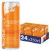 Red Bull Energy Drink Apricot-Strawberry 250ml (24 pack) 250ml (Pack of 24)