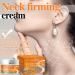 Turmeric Neck Firming Cream - All Natural Skin Tightening & Brightening Lotion for Face & Neck - Buy Online on SooperMarket.com