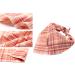 Lionet Paws Dog Bandana - Triangular Headscarf for Small Medium & Large Dogs - Orange Size L (Pack of 1) - International Shipping Available - Buy Online on SooperMarket.com
