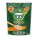 Pure Via Demerara Sugar - Alternative with Erythritol and Stevia Vegan and Keto Friendly - 2 x 200g