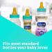 Enfamil Slow Flow Nipples 24 Count - Latex & BPA Free (Pack of 2) - Buy Online on SooperMarket.com