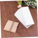 Magiclulu 800 Wooden Wax Depilatory Strips - Strong Cotton Hair Removal Paper & Body Wax Rod - Buy Online on SooperMarket.com