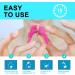 Mysmile Retainer Cleaner with Denture Cleaning Tablets 3 Min Faster Denture Cleaner Help to Remove Stains Bad Odor Plaque from Aligner Invisalign Mouth Guard Night Guard (120 Count (Mint Flavor)) - Buy Online on SooperMarket.com