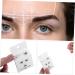 FOYTOKI 1 set string Drawing Eyebrow Sticks Line with Portable Women Thread Supply Facial Beauty Mapping - Buy Online on SooperMarket.com