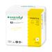 Bambibo baby diapers size 4 maxi (9-14 kg) - Cottonwear - Baby Wegwerfwindeln with organic cotton and vegetable materials with moisture indicator - 24 pieces.Diapers size 4 24 pieces
