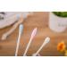 NATURIE 100% Organic Cotton Rounds - Biodegradable Cotton Chemical Free For Sensitive Skin (240 count) - Daily Cosmetics. Beauty and Personal Care - Buy Online on SooperMarket.com