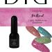 Didier Lab - Premium UV Gel Nail Polish - Brillant No. 11 - Gel Nail Varnish - Nail Art - Long-Lasting High Gloss Wear - Pink Gel Nail Polish - Gel Nails - Glitter Gel Nail Polish - Rich Pigment - Buy Online on SooperMarket.com