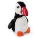 Zappi Co Puffin Plush Toy (22cm) - Delightful Soft Bird Eco-Friendly for Playtime and Cuddles Made from 100% Recycled Material