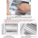 Buy 4-Pack 9W UV Replacement Tube 365nm for Nail Art Dryer | International Shipping Available - Buy Online on SooperMarket.com