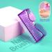 Teenitor Nail Gel Remover Kit with Clips, Pads, Brushes & Oil - Cuticle Tools Included - Buy Online on SooperMarket.com
