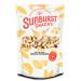 Sunburst Pistachio Nuts Jumbo Dry Roasted and Salted Non GMO (No Oil) 500 g