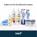 DeEnti Instant Cuticle Remover Gel - 15-Second Professional Cuticle Softener | 8oz for Hand Foot & Nail Care - Salon Quality Citrus Manicure & Pedicure Supplies - Buy Online on SooperMarket.com