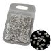 1440Pcs Flatback Rhinestones Nails Art For DIY Projects And Clothing Embellishments Crafts And Sewing Nails Art Decoration
